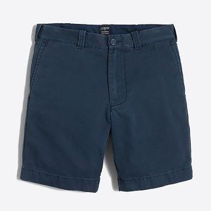 J.Crew Factory 9” Broken In Gramercy Shorts - 31